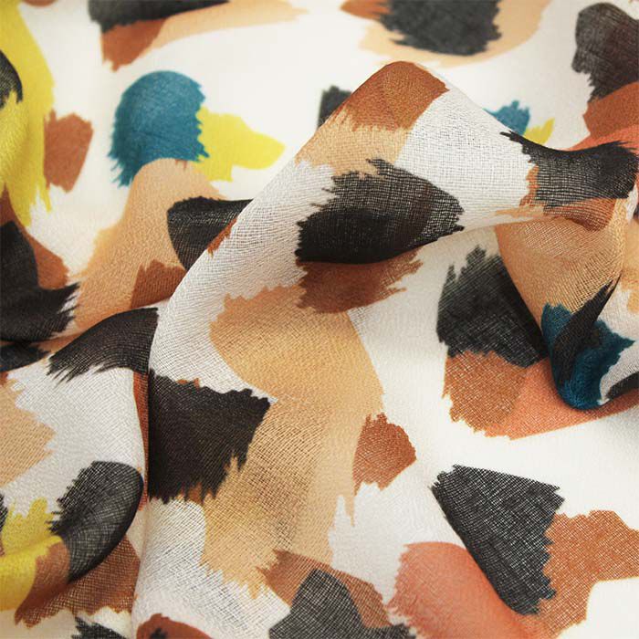 Pañuelo Multicolor  T. Única-232959 4