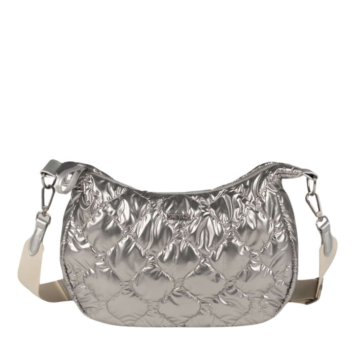 Bolso Bandolera Cover Hobo Silver   0
