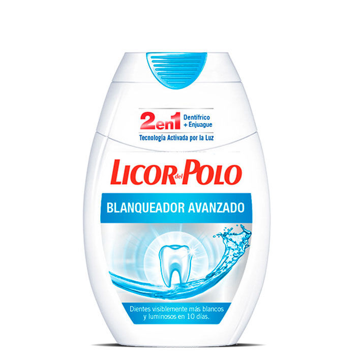 Dentífrico 2 en 1 Blanqueador Avanzado  75ml-74619 1