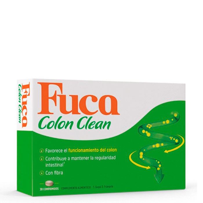 Fuca Colon Clean  1ud.-199996 1