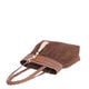 Bolso de Hombro Almer&iacute;a Marr&oacute;n   5