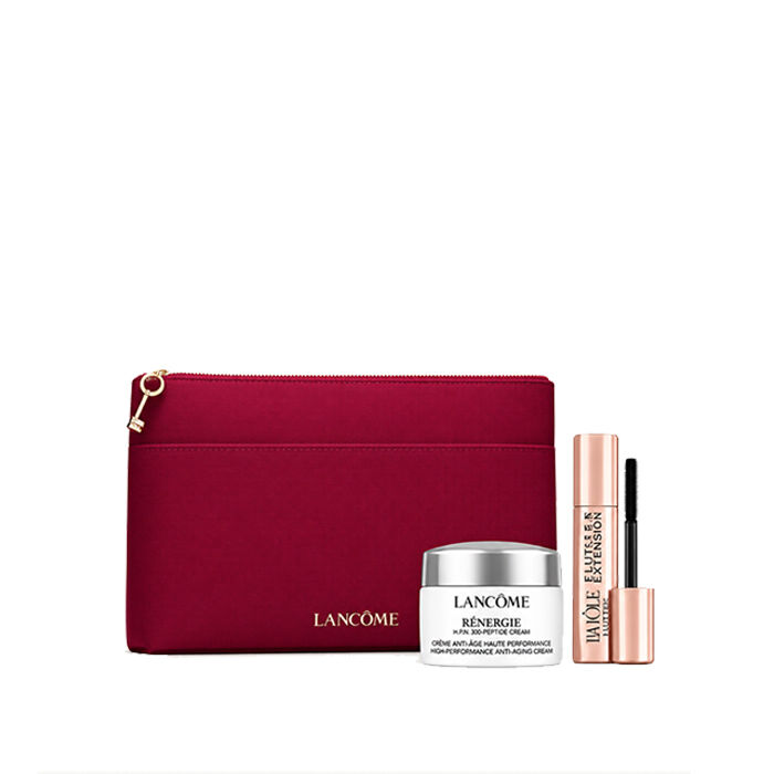 REGALO LANC&Ocirc;ME NECESER + SET MINITALLAS  1UD-240204 1