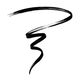 Breakup Proof Wing Out Waterproof Liquid Eyeliner   1