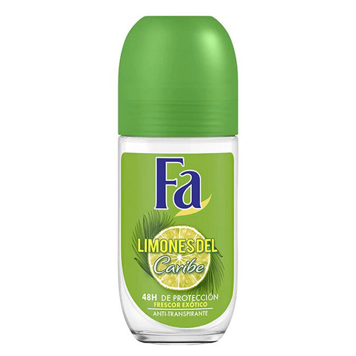 Desodorante Roll-On Limones del Caribe  50ml-157092 0