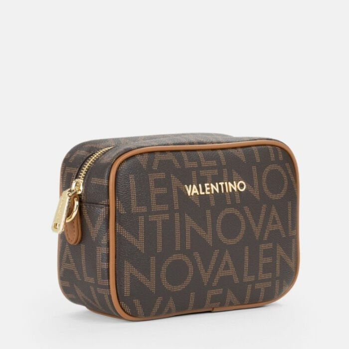 Bolso Bandolera Regina RE Marr&oacute;n   1