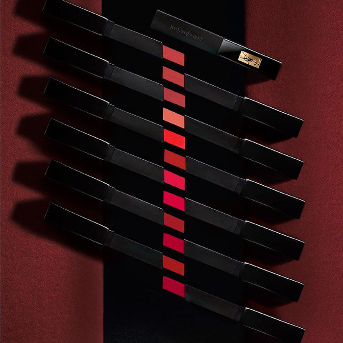 Rouge Pur Couture The Slim Velvet Radical   3