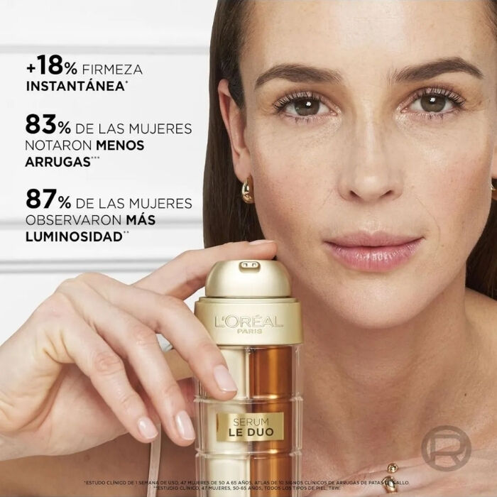 Age Perfect Le Duo S&eacute;rum  30ml-239571 2