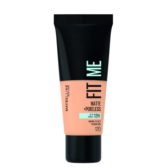 Fit Me Matte Poreless   0
