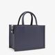 Shopper Mediano Amaya Azul Marino Tous Brenda   2