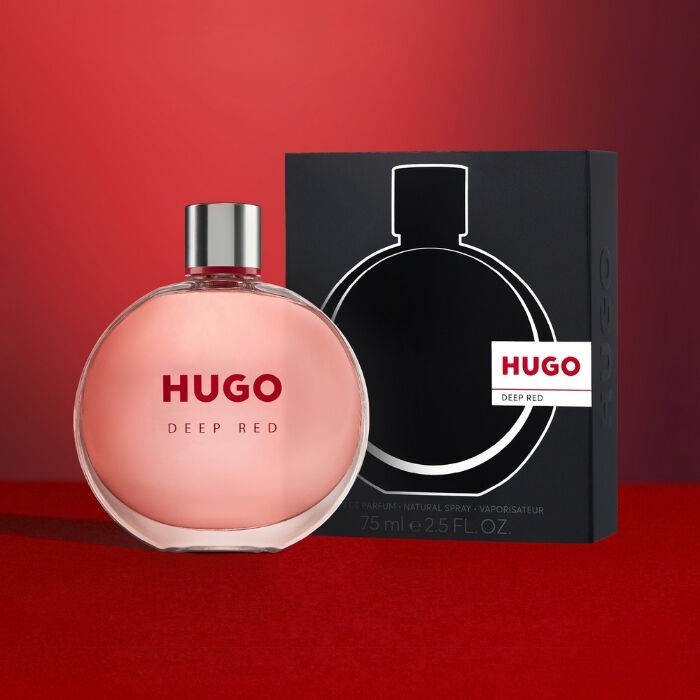 HUGO DEEP RED  75ml-240183 3