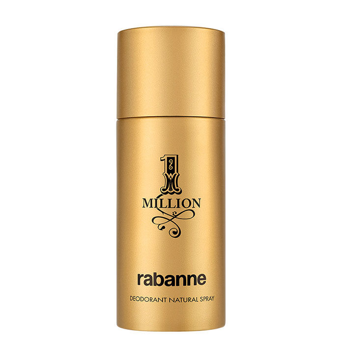 1 MILLION Desodorante Spray  150ml-152048 2