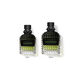 BORN IN ROMA UOMO GREEN STRAVAGANZA  100ml-218064 4