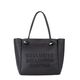 Bolso Shopper Cortina Negro   0