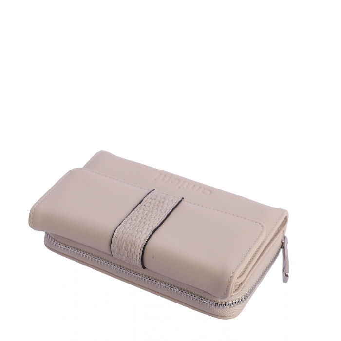 Monedero Jade Beige   3
