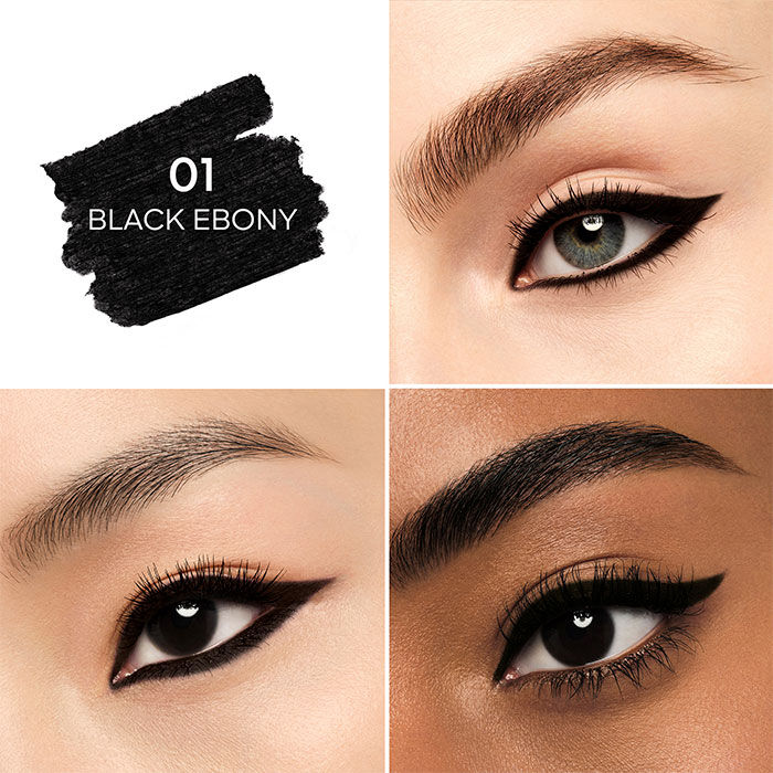 El Lápiz de Ojos de Color Intenso   2