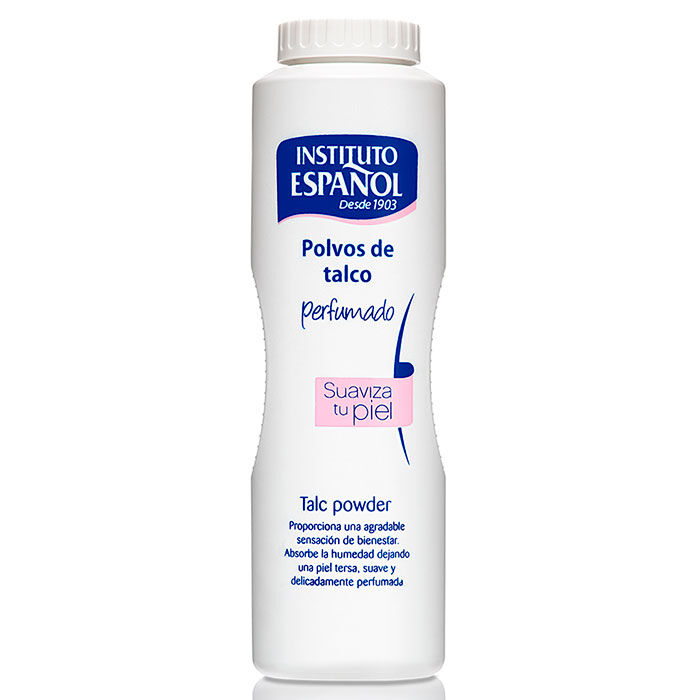 Polvos de Talco Perfumado  185g-165173 0