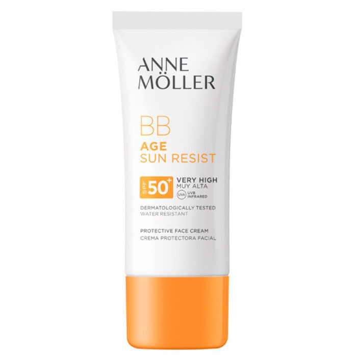 BB AGE Sun Resist SPF50+  50ml-185807 0