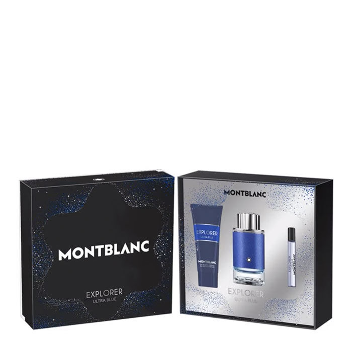 EXPLORER ULTRA BLUE Estuche  