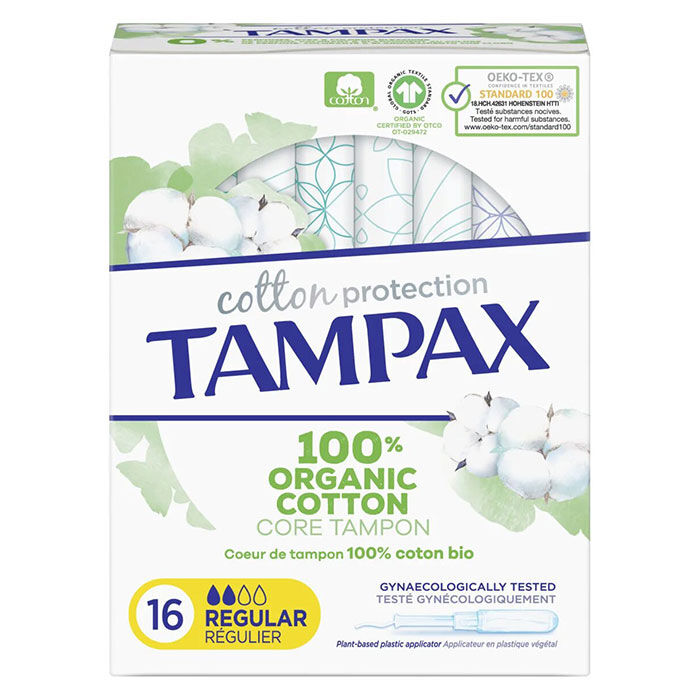 COTTON PROTECTION Regular  1ud.-189670 0