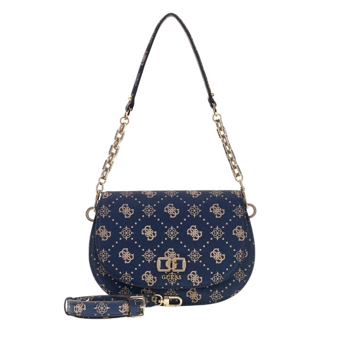 Bolso de Hombro Estampado Emelie   3