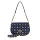 Bolso de Hombro Estampado Emelie   3