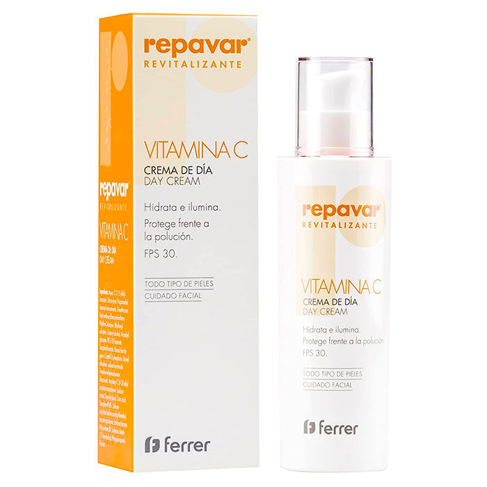 Crema de Día Vitamina C  50ml-204203 1