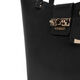 Bolso de Hombro Tote Jane Negro   2