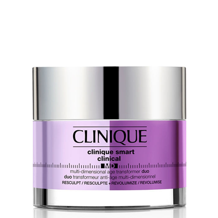 Clinique Smart Clinical Multi-Dimensional Dúo Resculpt + Revolumize  50ml-187786 2
