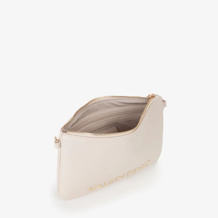 Bolso de Mano Fosca Re Crema   3