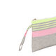 Neceser Playa Ibiza Gris-Verde-Rosa   1