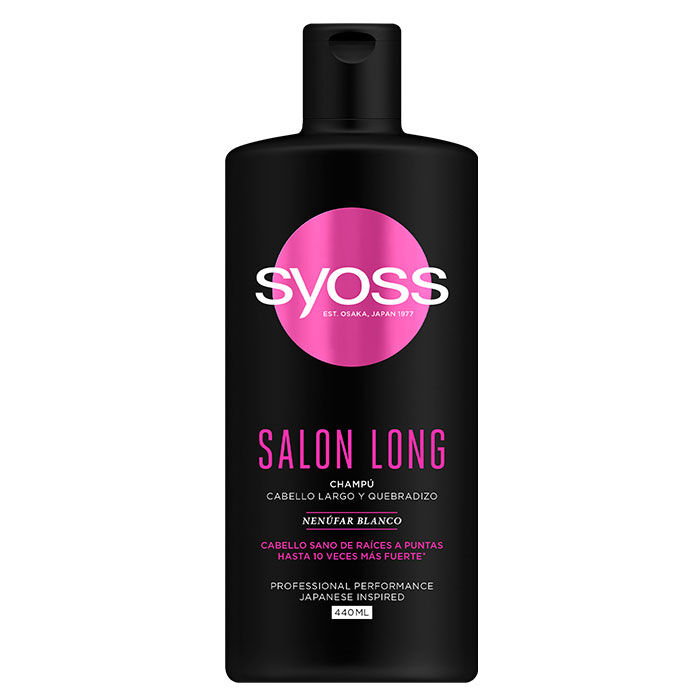Champú SalonLong  