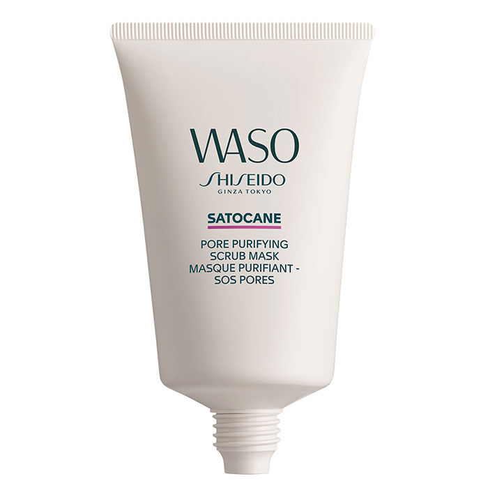 Waso Satocane Pore Purifiying Scrub Mask  80ml-199135 2