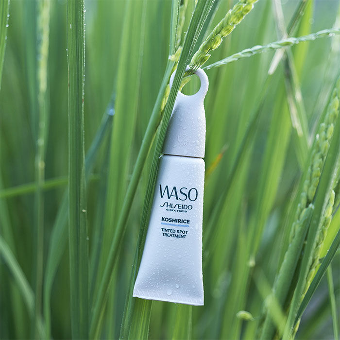 Waso Koshirice Tinted Spot Treatment   4