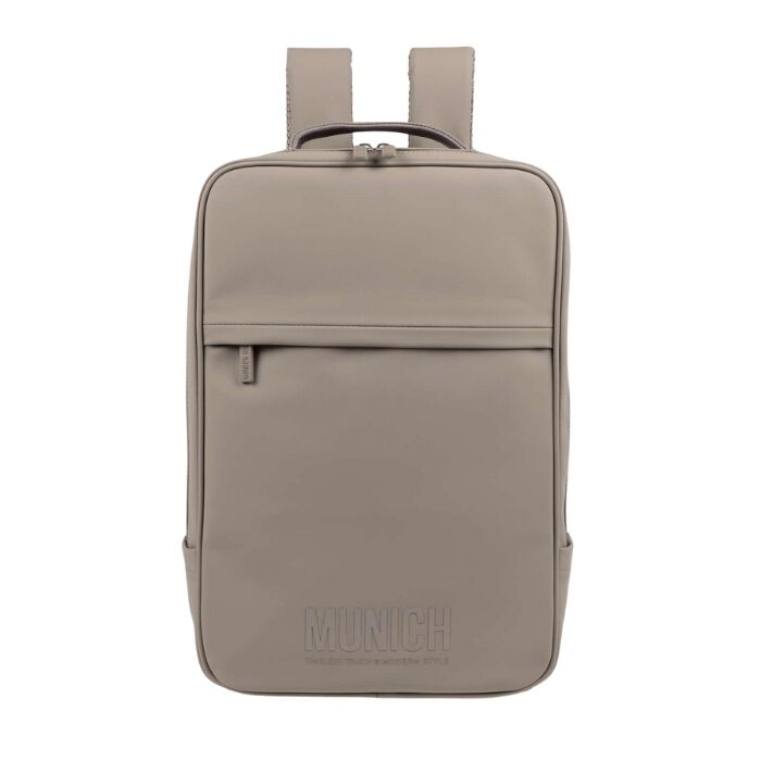 Mochila Essence Recycled Taupe  