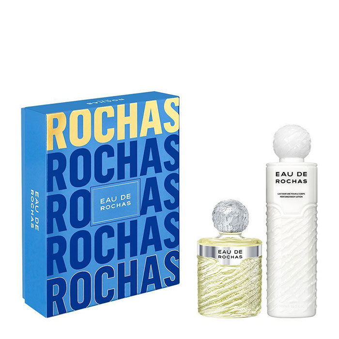 EAU DE ROCHAS Estuche  220ml-230324 1