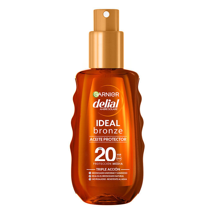 Aceite Protector Bronceador SPF20  150ml-219408 8