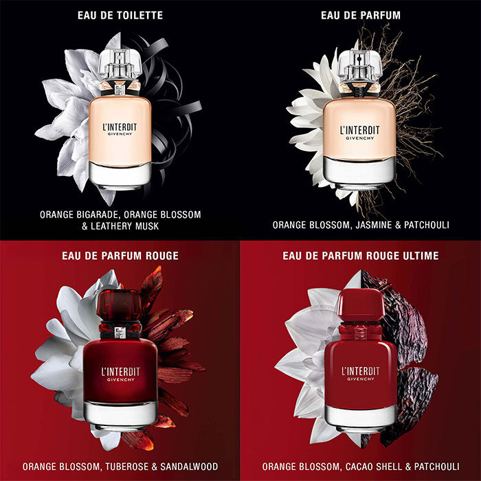 L'Interdit Rouge Ultime  80ml-213994 5