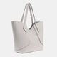 Bolso Shopper Darcy Crema   5