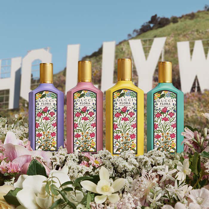 FLORA GORGEOUS JASMINE  30ml-210824 4