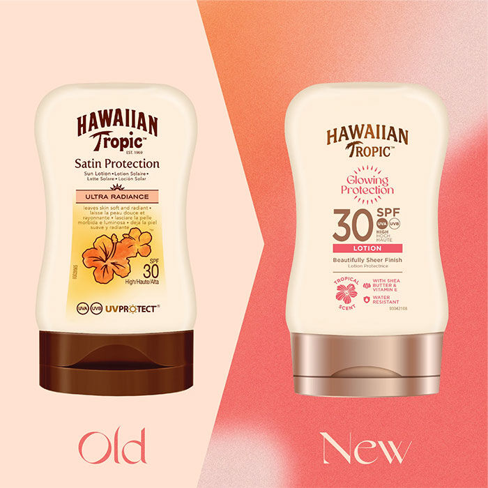 Satin Protection Sun Lotion SPF30  180ml-219949 1