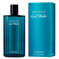 COOL WATER  125ml 1
