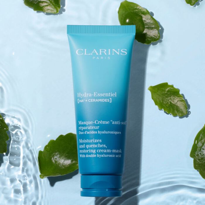 Hydra-Essentiel [HA&sup2;] Masque-Cr&egrave;me  75ml-220294 3