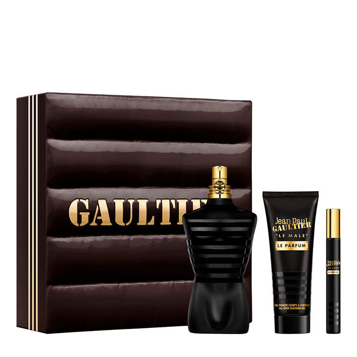 LE MALE Le Parfum Estuche  