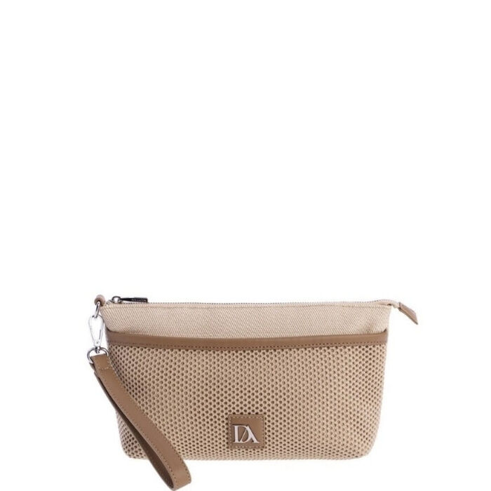 Bolso de Mano Sunray Beige   0