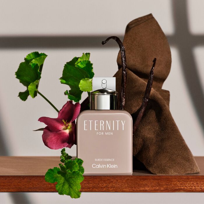 ETERNITY SUEDE ESSENCE For Men  100ml-240451 3