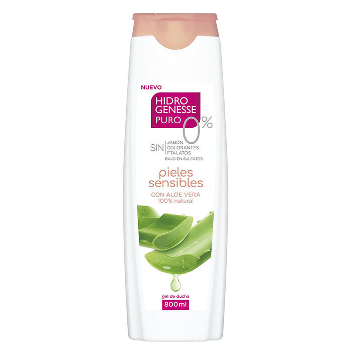 GEL DE DUCHA PIELES SENSIBLES  800ml-169248 1