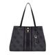 Bolso Shopper Erenia Negro   0