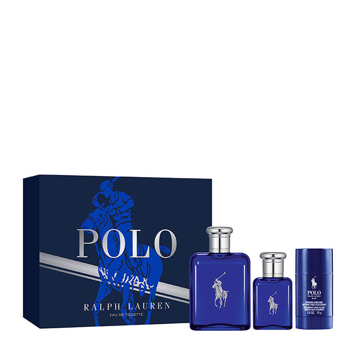 POLO BLUE Estuche  