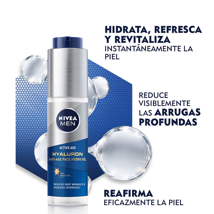 Hyaluron Gel Facial Antiedad  50ml-198774 3