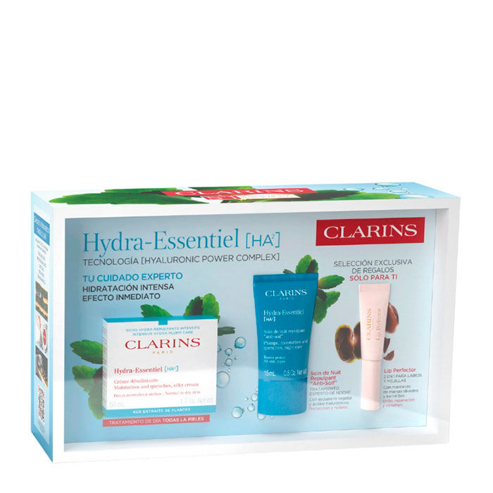 Hydra-Essentiel [HA&sup2;] Crema de D&iacute;a Estuche  50ml-234089 0